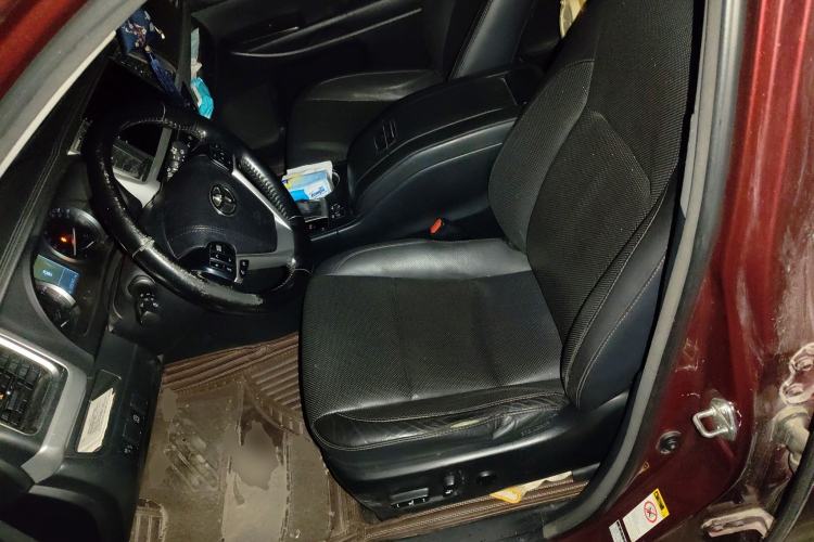 Used Toyota Highlander 2015 2.0T Two-Wheel Drive Luxury Edition 7 Seats
