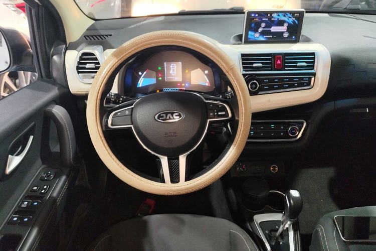 Used JAC iEV6E 2017 iEV6E