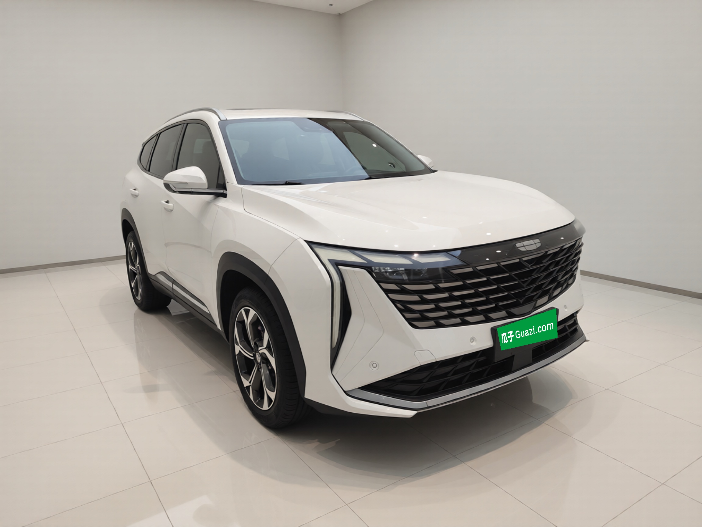 Geely Auto FX11 2023 1.5TD DCT Prestige Edition — снимка 7
