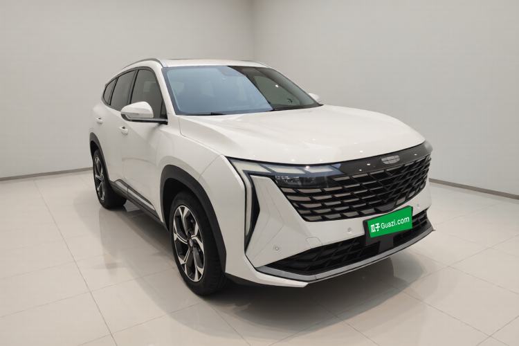 Used Geely Auto FX11 2023 1.5TD DCT Prestige Edition
