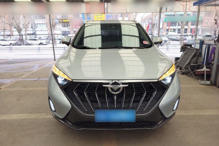 Used Haima 7X 2020 1.6 TGDI Automatic Flagship Model