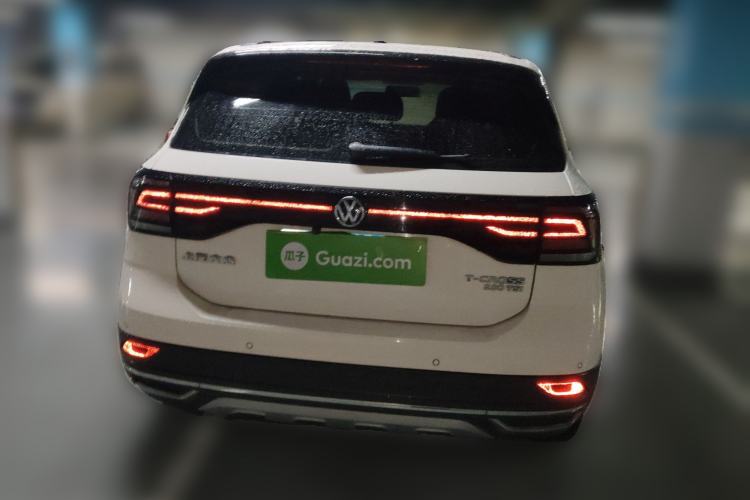 Used Volkswagen T-Cross 2019 280TSI DSG Comfort Edition
