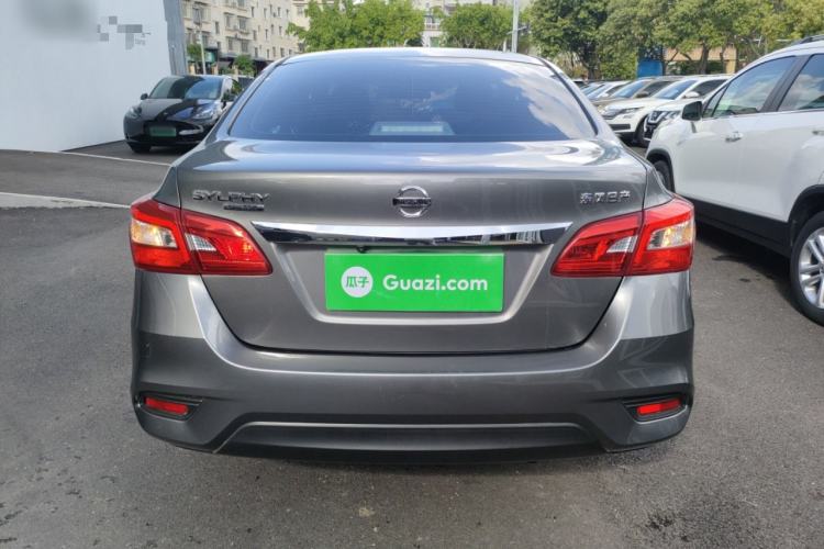 Used Nissan Sylphy 2022 Classic 1.6XE CVT Comfort Edition
