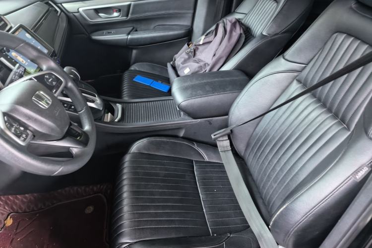 Used Honda Breeze 2021 240TURBO CVT Front-Wheel Drive Elite Edition Left Front Seat