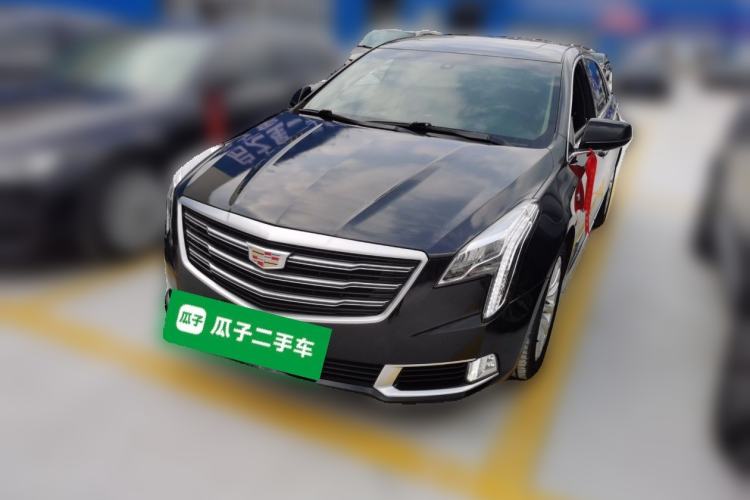 Used Cadillac XTS 2018 28T Elite Edition