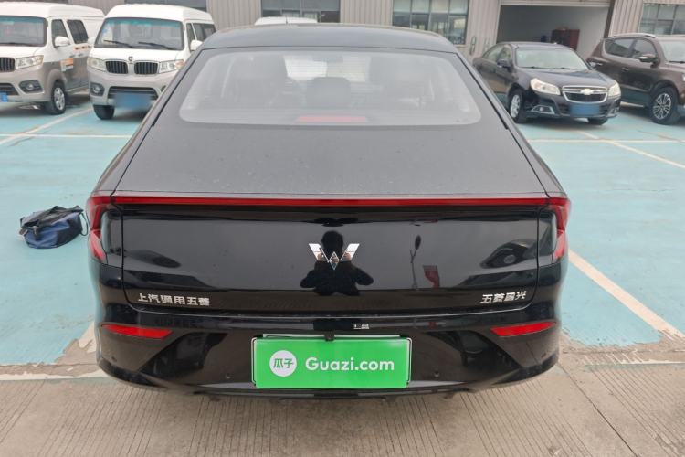 Used Wuling Xingguang 2024 Co-Creation Edition 510 Advanced Model