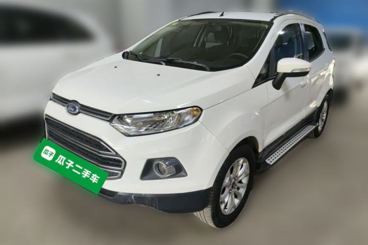 Used Ford EcoSport 2013 1.5L Manual Luxury Model