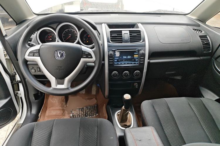 Used Changan CX20 2014 1.4L Manual Sport Edition China V Standard