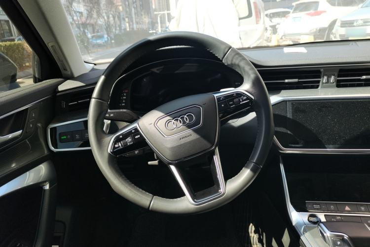 Used Audi A6L 2020 45 TFSI Prestige Elegant Edition