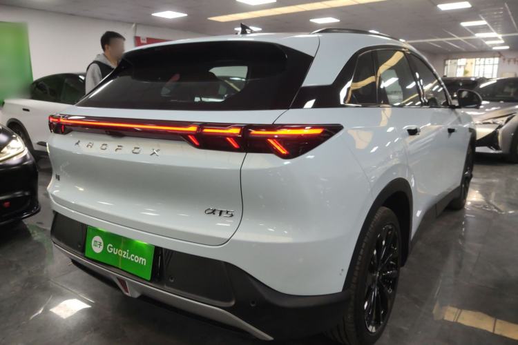 Used ARCFOX Alpha T5 2024 660 MAX