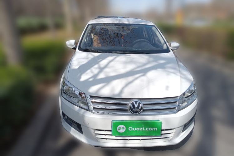 Used Volkswagen Santana 2013 1.4L Manual Fashion Edition