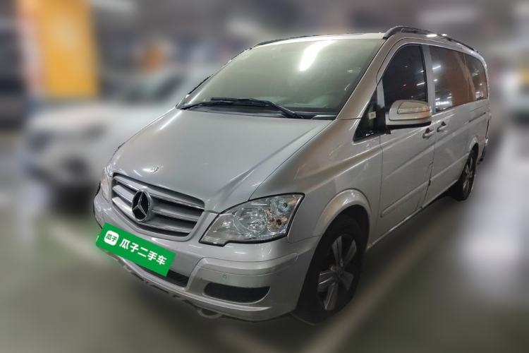 Used Mercedes-Benz Viano 2013 3.0L Navigator Edition