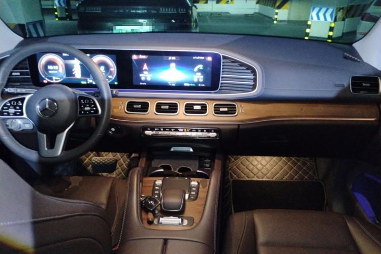 Used Mercedes-Benz GLE New Energy 2021 GLE 350 e 4MATIC Premium Edition