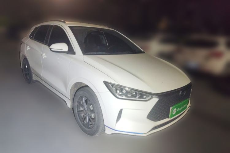 Used BYD e2 2021 Luxury Model