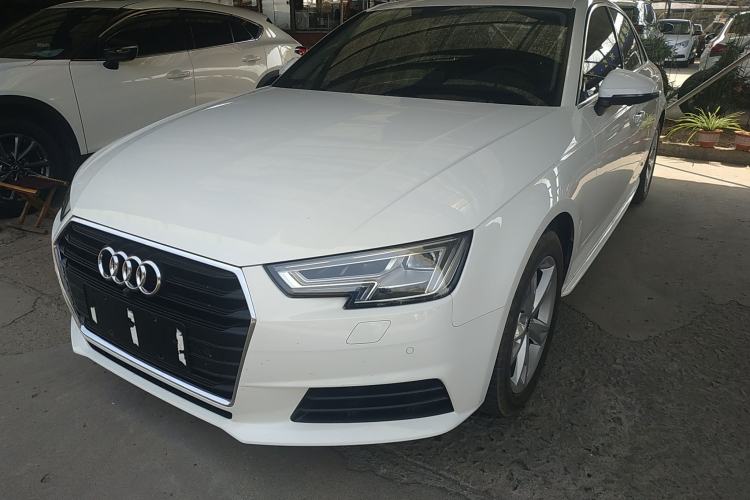 Used Audi A4L 2017 40 TFSI Fashion Model
