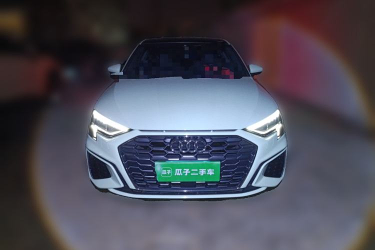 Used Audi A3 2021 Sportback 35 TFSI Luxury Sports Model