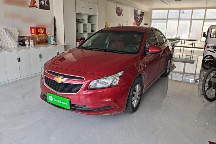 Used Chevrolet Cruze 2015 1.5L Classic SL MT