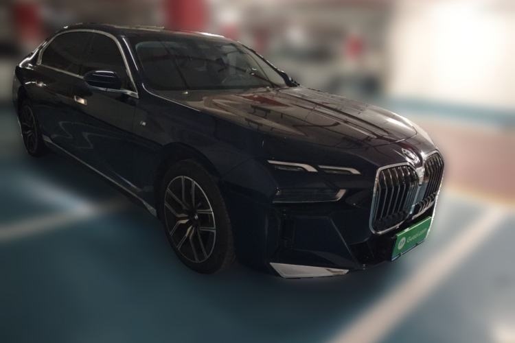 Used BMW 7 Series 2023 735Li M Sport Package