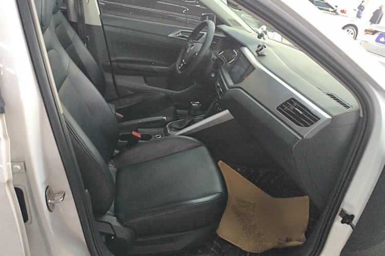 Used Volkswagen Polo 2019 Plus 1.5L Automatic Panoramic Enjoyment Edition Right Front Seat