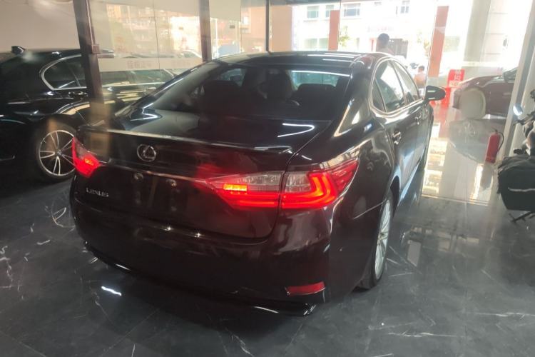 Used Lexus ES 2015 200 Comfort Edition