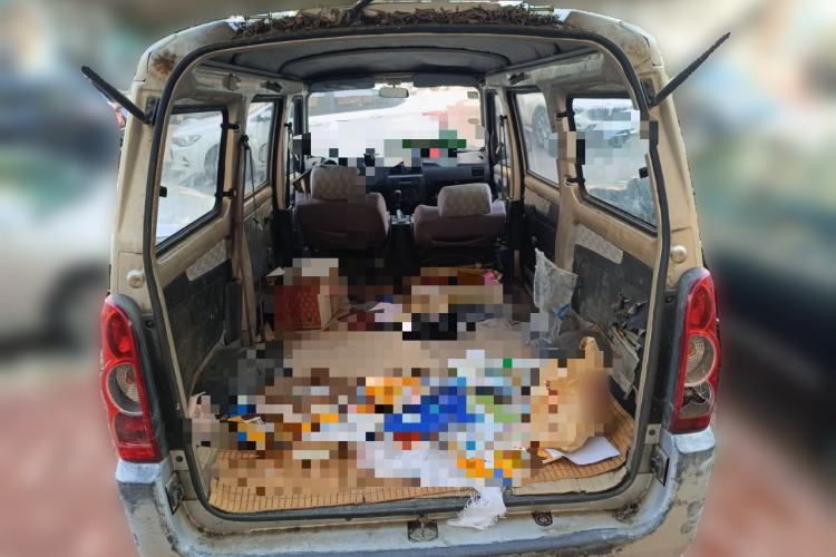 Used Wuling Rongguang 2011 1.2L Base Version