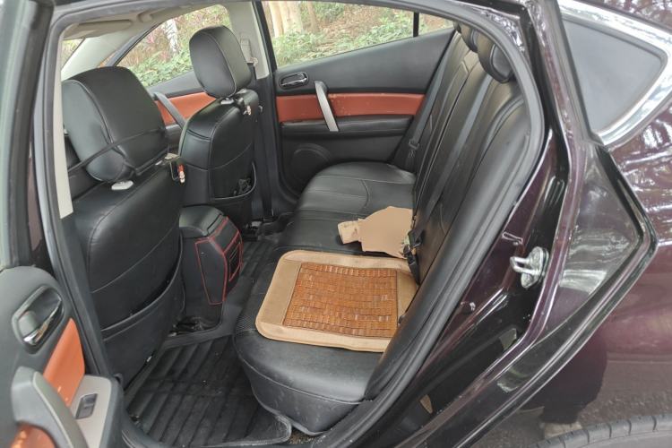 Used Mazda 6 2015 2.0L Automatic Elite Edition Left Rear Seat