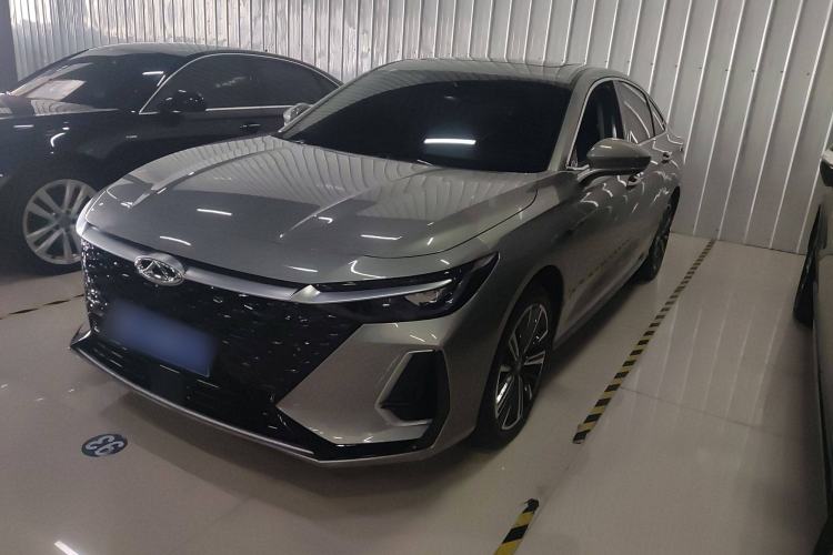 Used Chery Arrizo 8 2022 1.6T DCT Elite