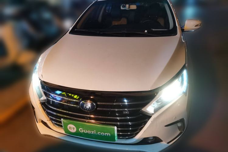 Used BYD Qin New Energy 2018 Qin EV450 Smart Connect Prestige Model