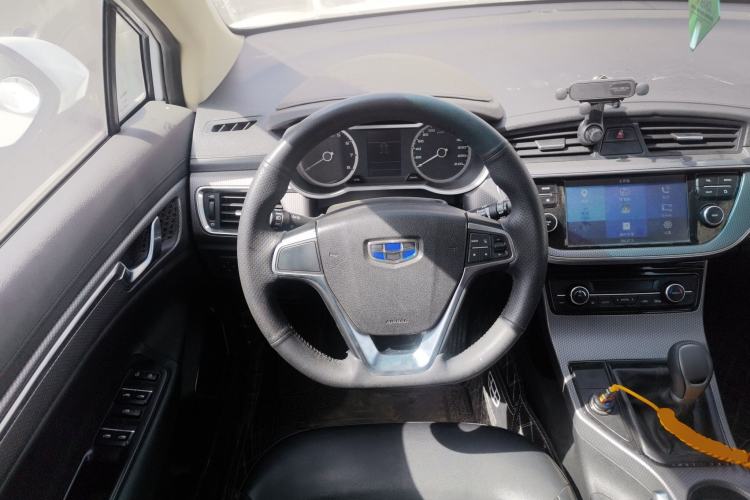 Used Geely Auto Emgrand GS 2016 Elegant Edition 1.8L Manual LingShang Model Steering Wheel