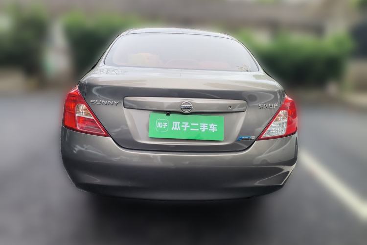 Used Nissan Sunny 2011 1.5XE CVT Comfort Edition