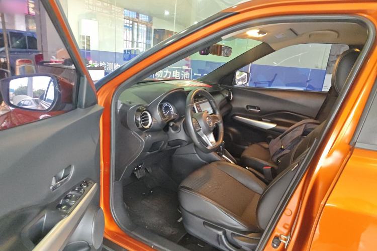 Used Nissan Kicks 2017 1.5L CVT Smart Drive Edition