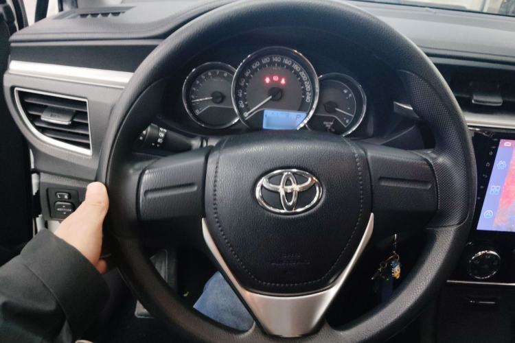 Used Toyota Corolla 2014 1.6L CVT GL
