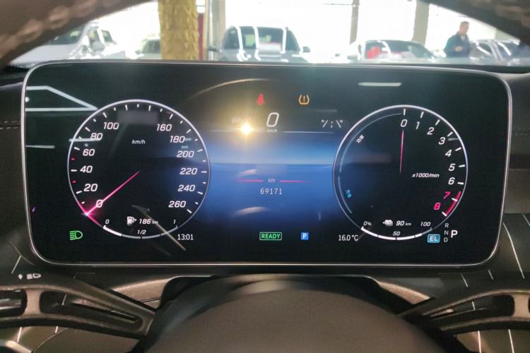 Used Mercedes-Benz C-Class New Energy 2023 C 350 eL