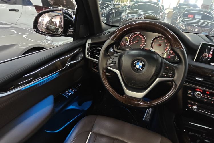 Used BMW X5 2014 xDrive35i Elegant Edition