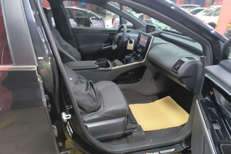 Used Toyota FAW Toyota bZ4X 2022 Two-Wheel-Drive Elite JOY Edition