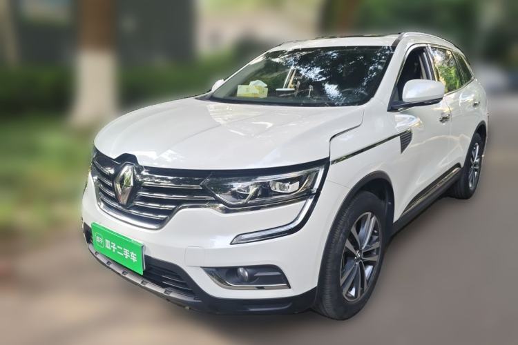 Used Renault Koleos 2018 2.0L Two-Wheel Drive 120th Anniversary Limited Edition