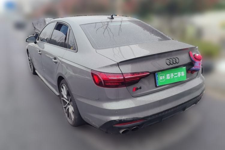 Used Audi S4 2023 S4 3.0TFSI