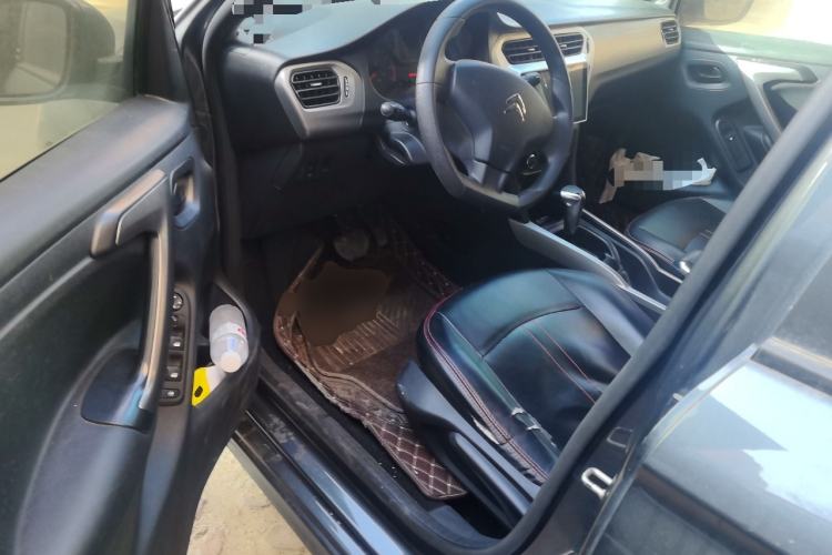 Used Citroen Elysee 2017 1.6L Automatic Fashion Model