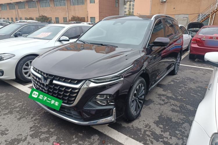 Used Wuling Victory 2023 2.0L DHT Luxury Edition
