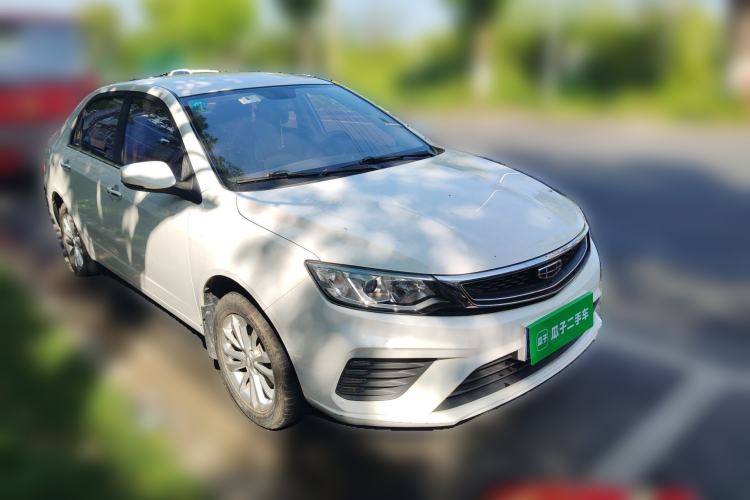 Used Geely Auto Vision 2020 1.5L CVT Asian Games Edition