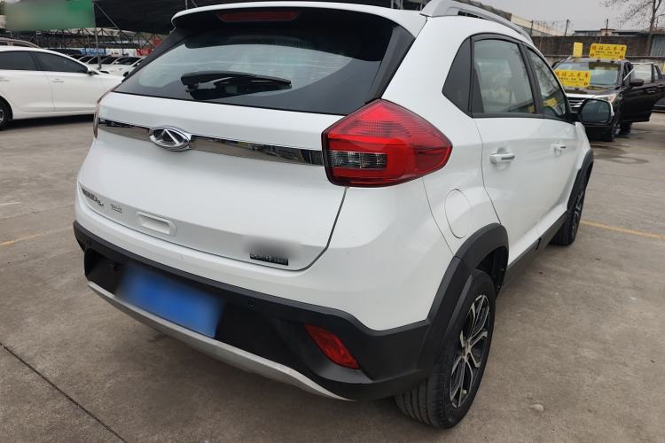 Used Chery Tiggo 3X 2018 1.5L Automatic Elite Edition
