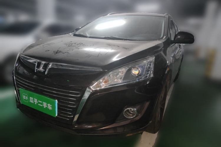Used Luxgen U6 SUV 2017 1.8T Tech Value Model