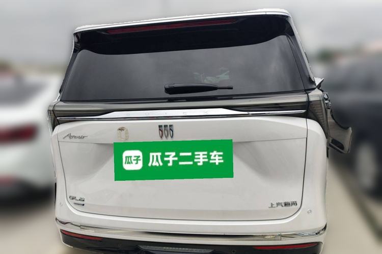 Used Buick GL8 New Energy 2024 Lu Zun Luxury Edition 7-Seater
