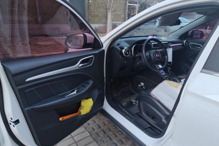 Used MG ZS 2018 1.5L Automatic Luxury Internet Edition China V Standard
