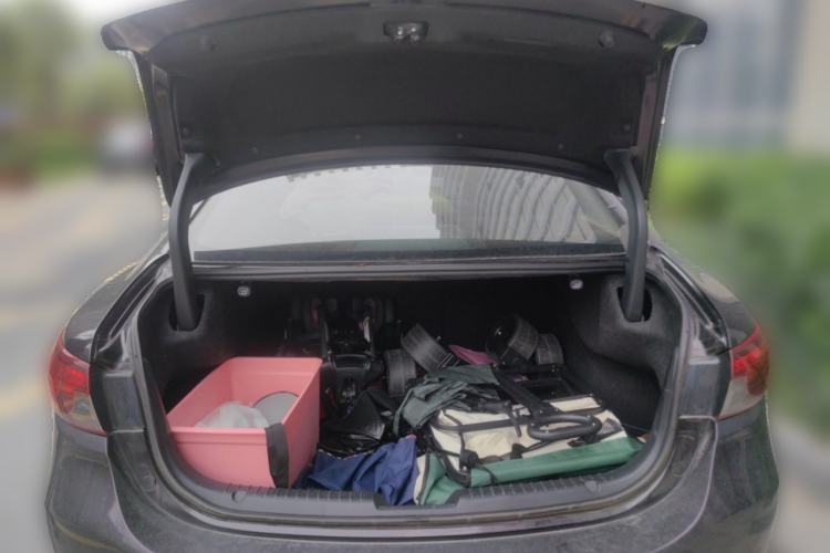 Used Mazda Atenza 2018 2.5L Skyactiv Sport Version China V Standard
