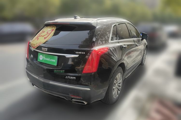 Used Cadillac XT5 2018 28T Four-Wheel Drive Luxury Model