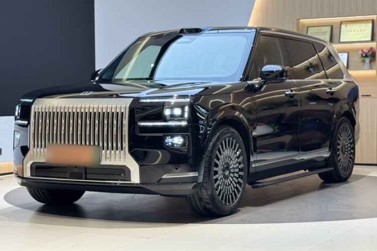 Used Zeekr 9X 2025 Max Edition