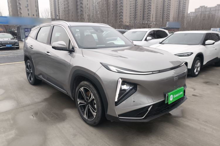 Used Geely Galaxy L7 2025 EM-i 115km Exploration+ Edition