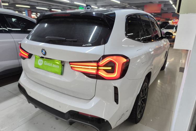 Used BMW iX3 2022 Leading Model