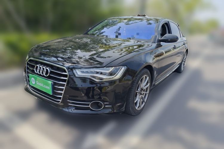 Used Audi A6L 2014 35 FSI quattro Luxury Model